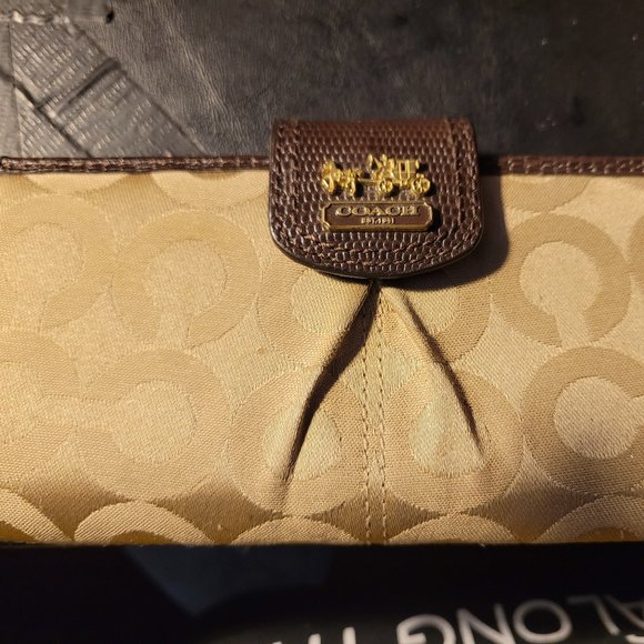 Coach Accessories - wallet
